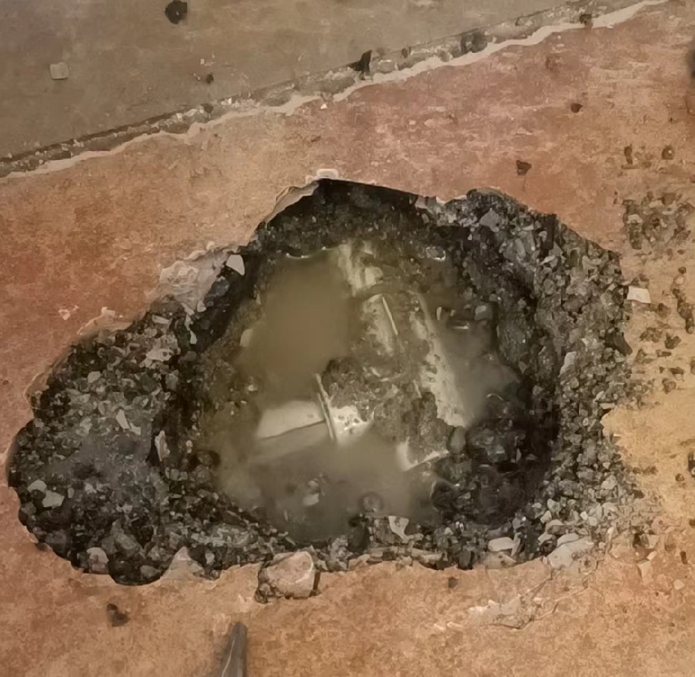 给水管漏水检测维修-南澳上门